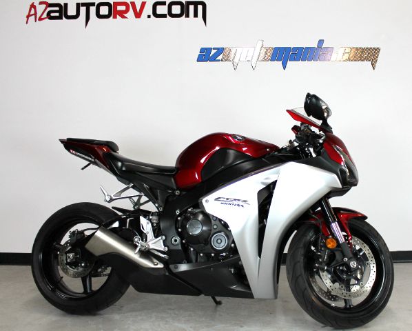 2008 Honda CBR 600RR Unknown