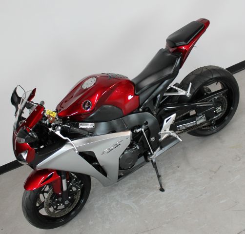 2008 Honda CBR 600RR Unknown