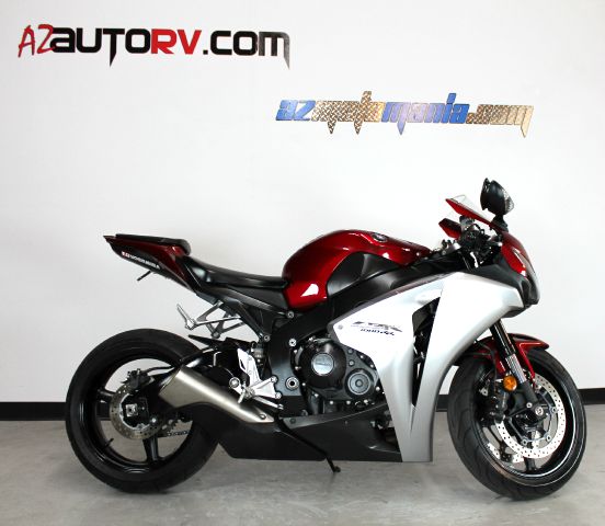 2008 Honda CBR 600RR Unknown