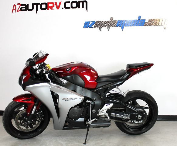 2008 Honda CBR 600RR Unknown
