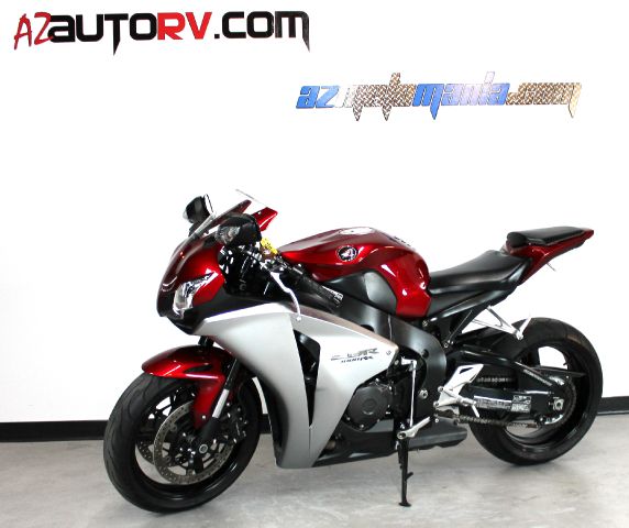 2008 Honda CBR 600RR Unknown
