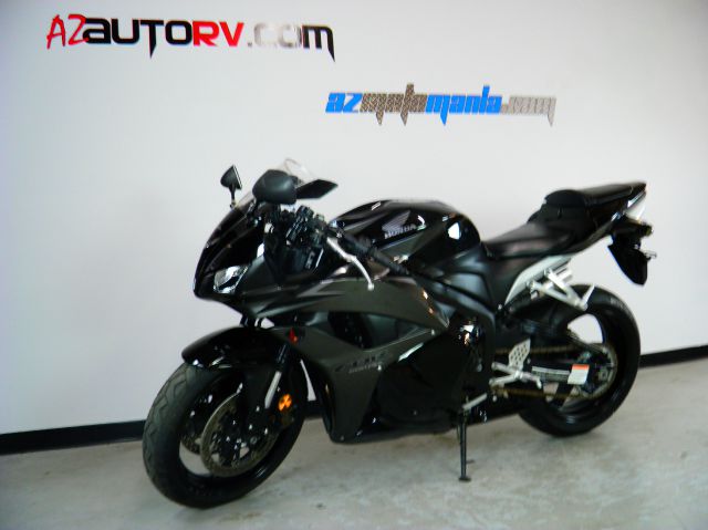 2009 Honda CBR 600RR Unknown