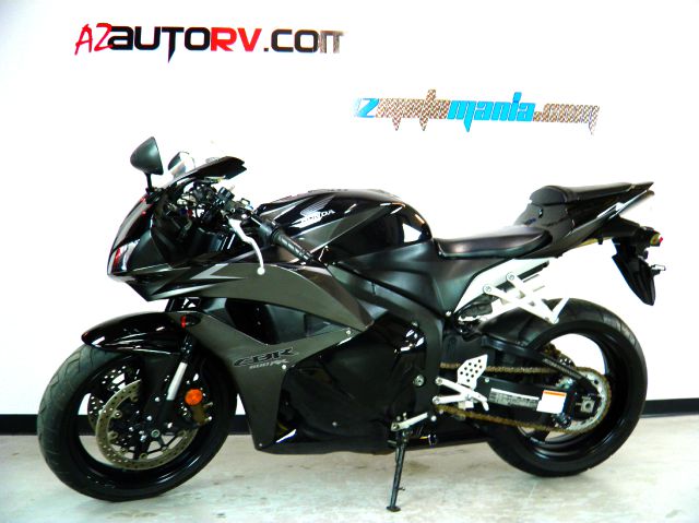 2009 Honda CBR 600RR Unknown