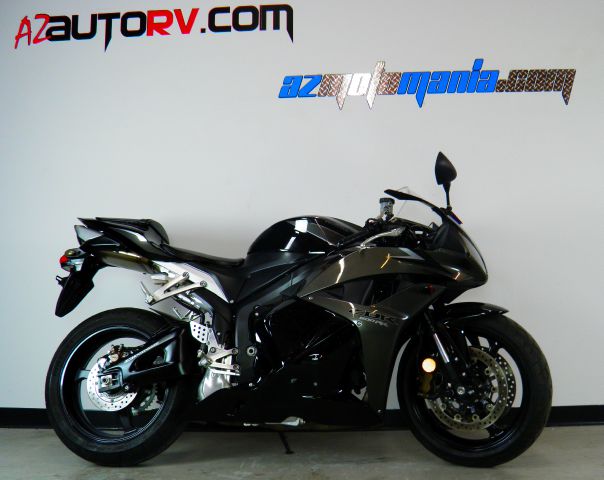 2009 Honda CBR 600RR Unknown