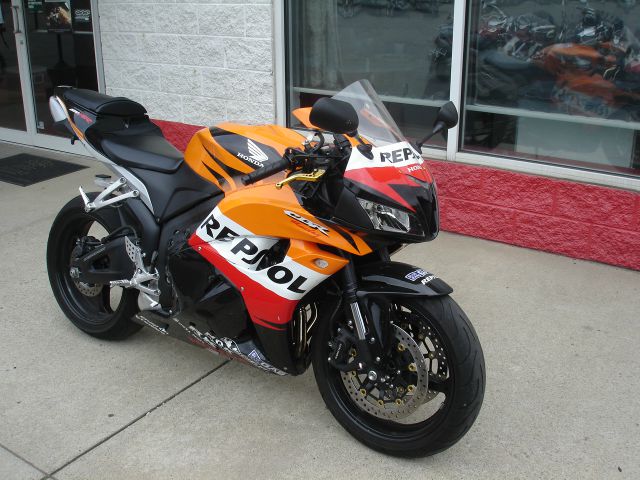 2009 Honda CBR 600RR Unknown