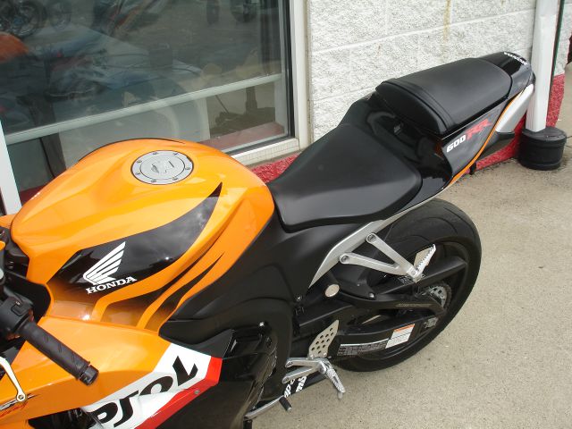 2009 Honda CBR 600RR Unknown
