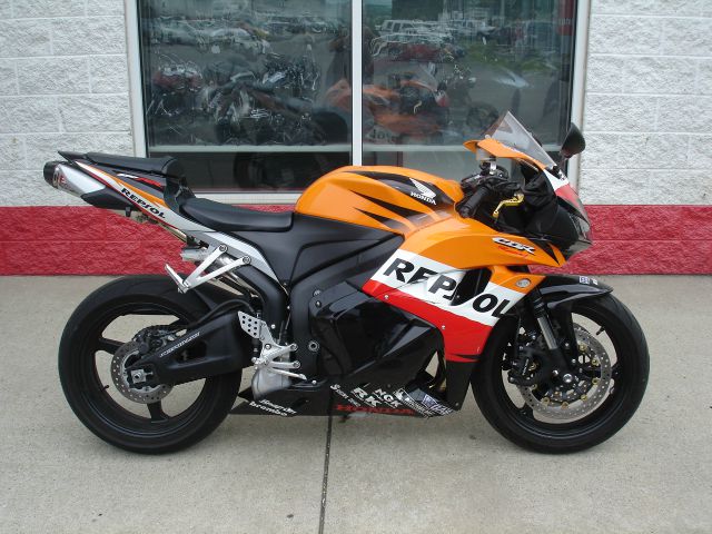 2009 Honda CBR 600RR Unknown