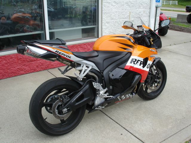 2009 Honda CBR 600RR Unknown
