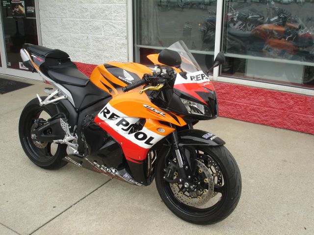 2009 Honda CBR 600RR Unknown