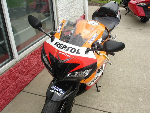2009 Honda CBR 600RR Unknown