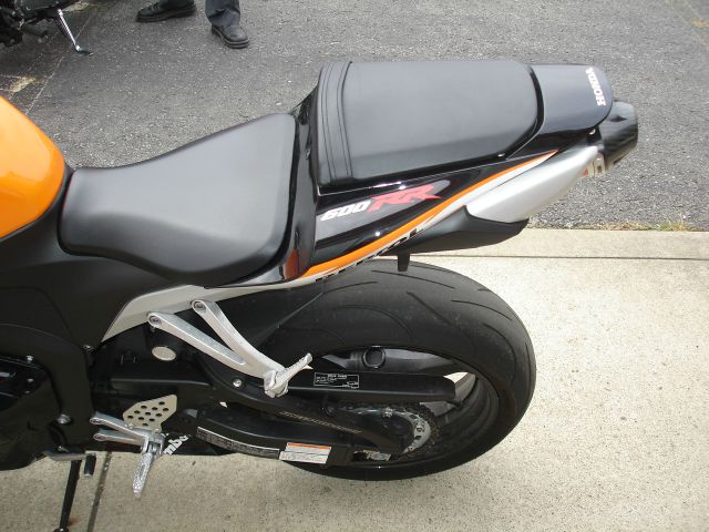 2009 Honda CBR 600RR Unknown