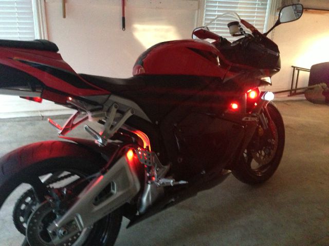 2011 Honda CBR 600RR Unknown
