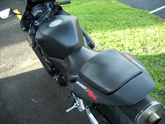 2006 Honda CBR 600 RR6 Journey W/ Premium Pkg