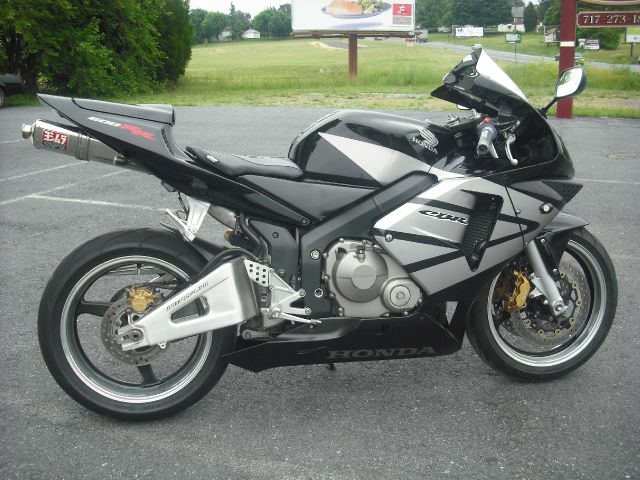 2004 Honda CBR 600RR Unknown