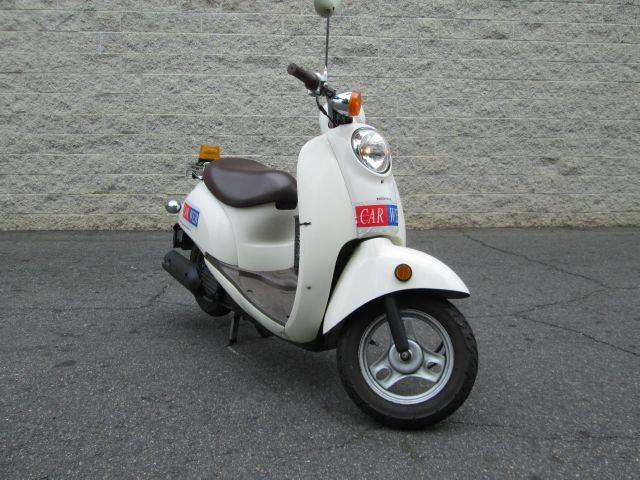 2009 Honda CHF 50 BASE 2D Coupe