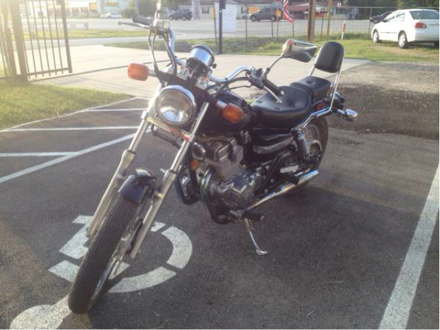 2007 Honda CMX250C Unknown