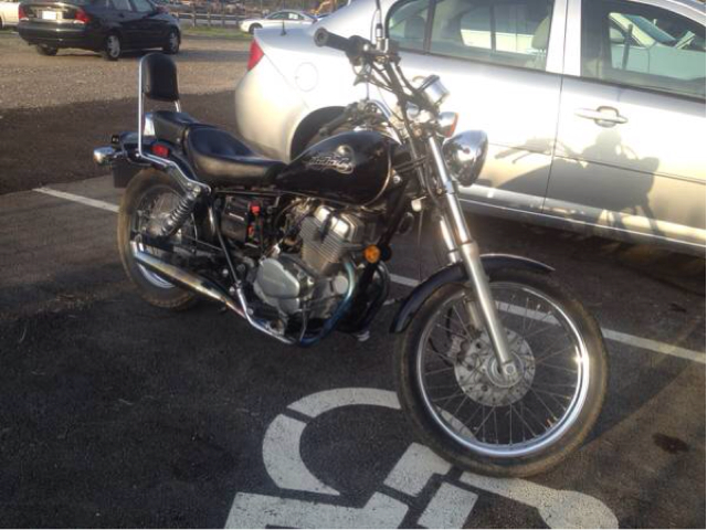 2007 Honda CMX250C Unknown