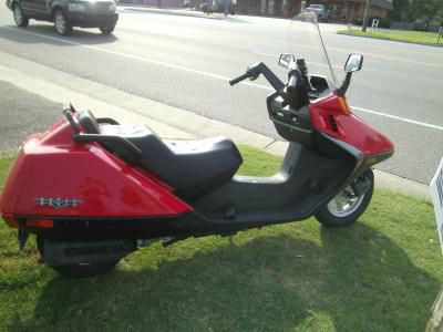 2007 Honda CN250 Unknown