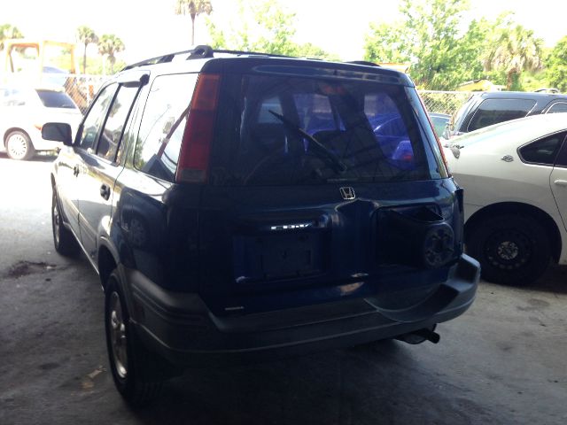 1997 Honda CR-V 4dr 2.9L Twin Turbo AWD SUV