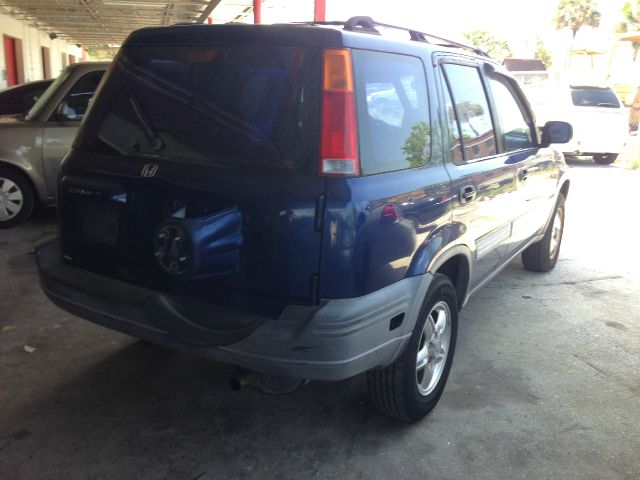 1997 Honda CR-V 4dr 2.9L Twin Turbo AWD SUV