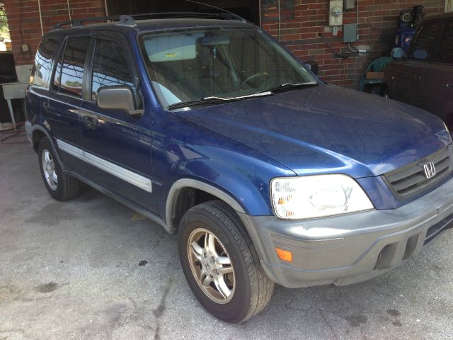 1997 Honda CR-V 4dr 2.9L Twin Turbo AWD SUV