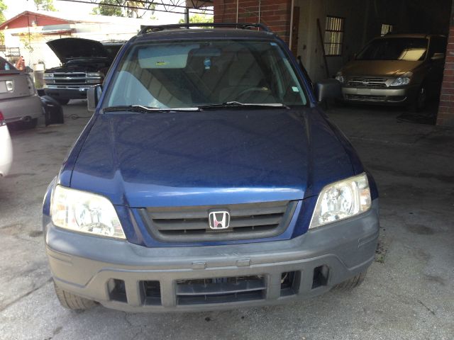 1997 Honda CR-V 4dr 2.9L Twin Turbo AWD SUV