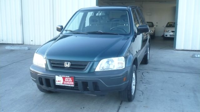 1997 Honda CR-V Base