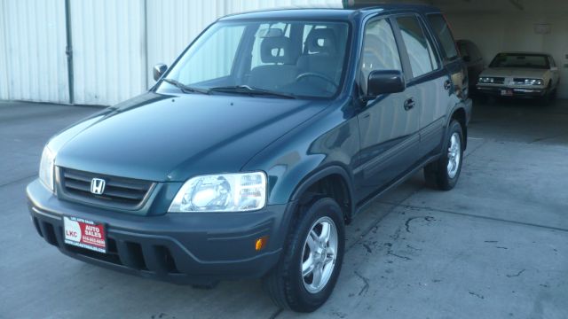 1997 Honda CR-V Base