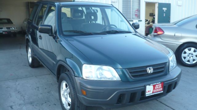1997 Honda CR-V Base