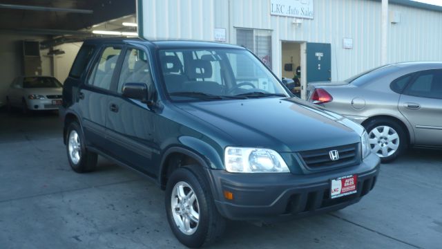 1997 Honda CR-V Base