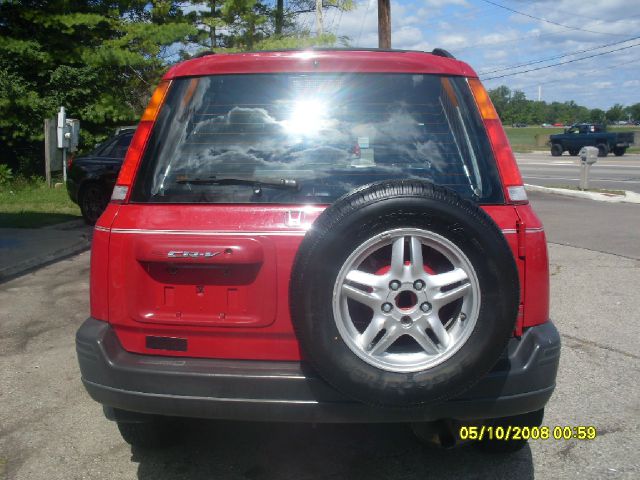 1997 Honda CR-V Base