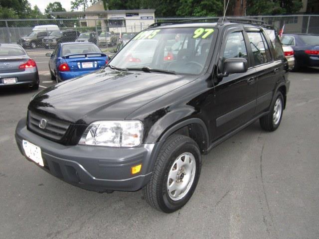 1997 Honda CR-V Minivan Series