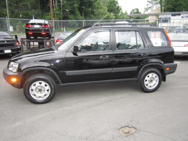 1997 Honda CR-V Minivan Series