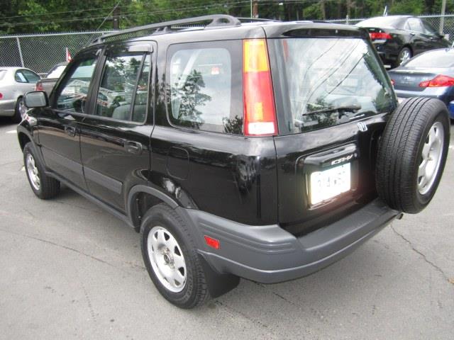 1997 Honda CR-V Minivan Series