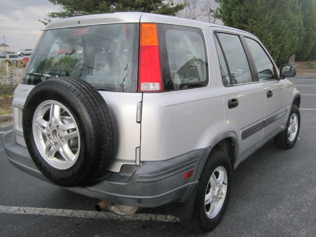 1997 Honda CR-V Base