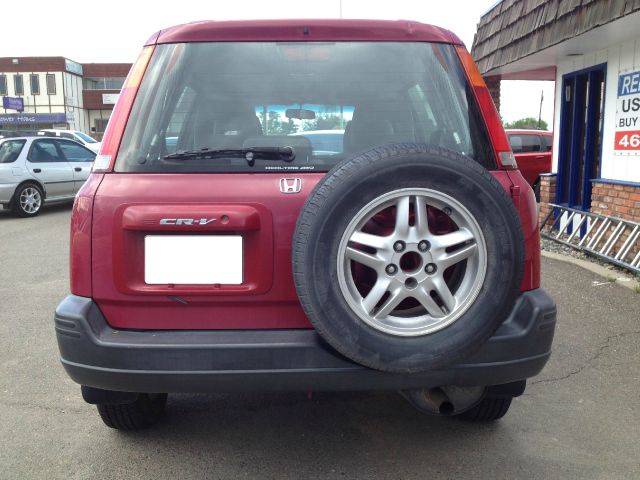 1997 Honda CR-V Base