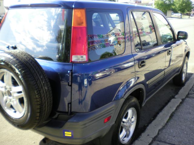 1997 Honda CR-V Base