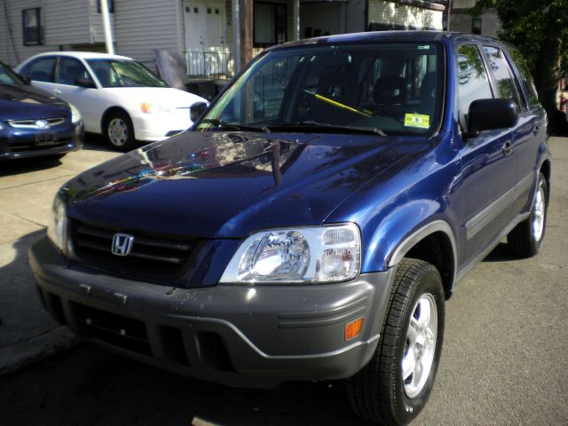 1997 Honda CR-V Base