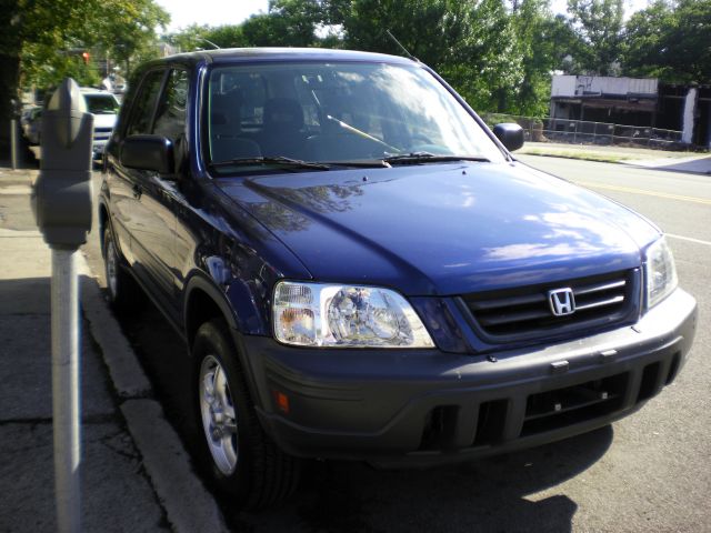 1997 Honda CR-V Base