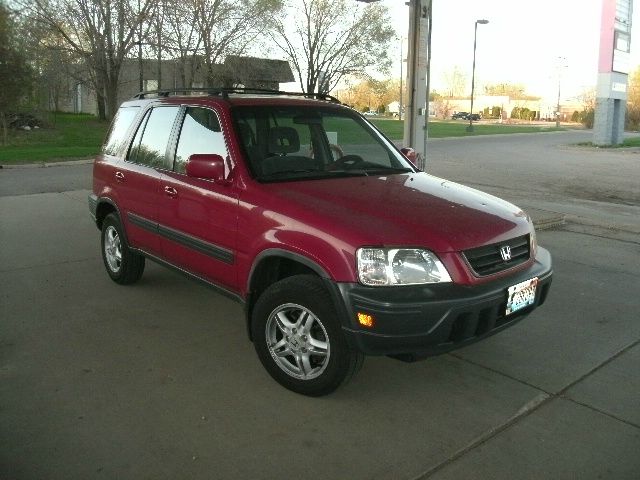 1998 Honda CR-V CREW CAB