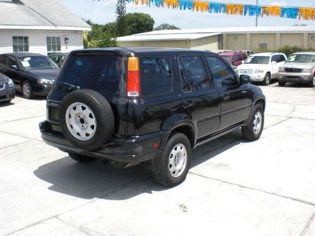 1998 Honda CR-V 4x4 Styleside Lariat