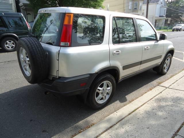 1998 Honda CR-V Open-top