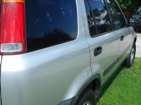 1998 Honda CR-V Unknown