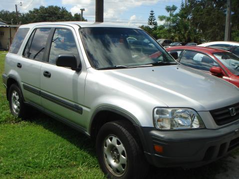 1998 Honda CR-V Unknown