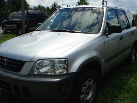 1998 Honda CR-V Unknown