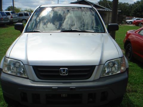 1998 Honda CR-V Unknown