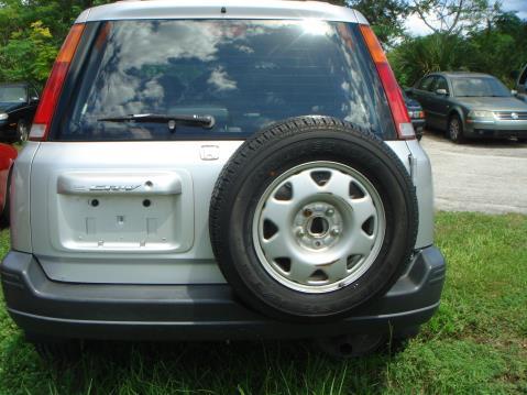 1998 Honda CR-V Unknown