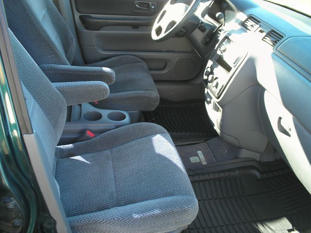 1998 Honda CR-V LS Truck