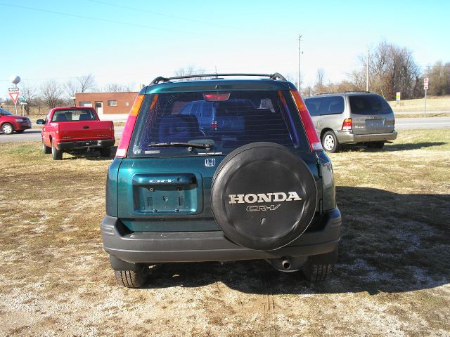 1998 Honda CR-V LS Truck