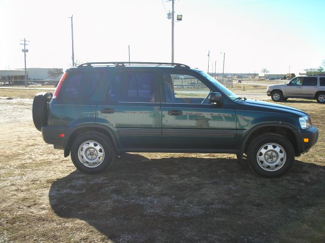 1998 Honda CR-V LS Truck